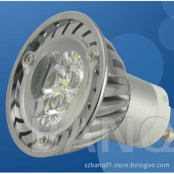 High Power LED Spot Light (3W) GU10/E27/E14/Mr